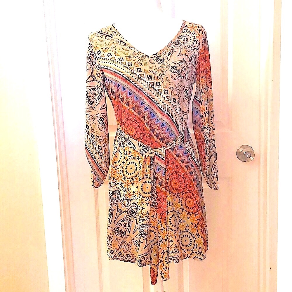 Gorgeous ALLOY light and breezy dress